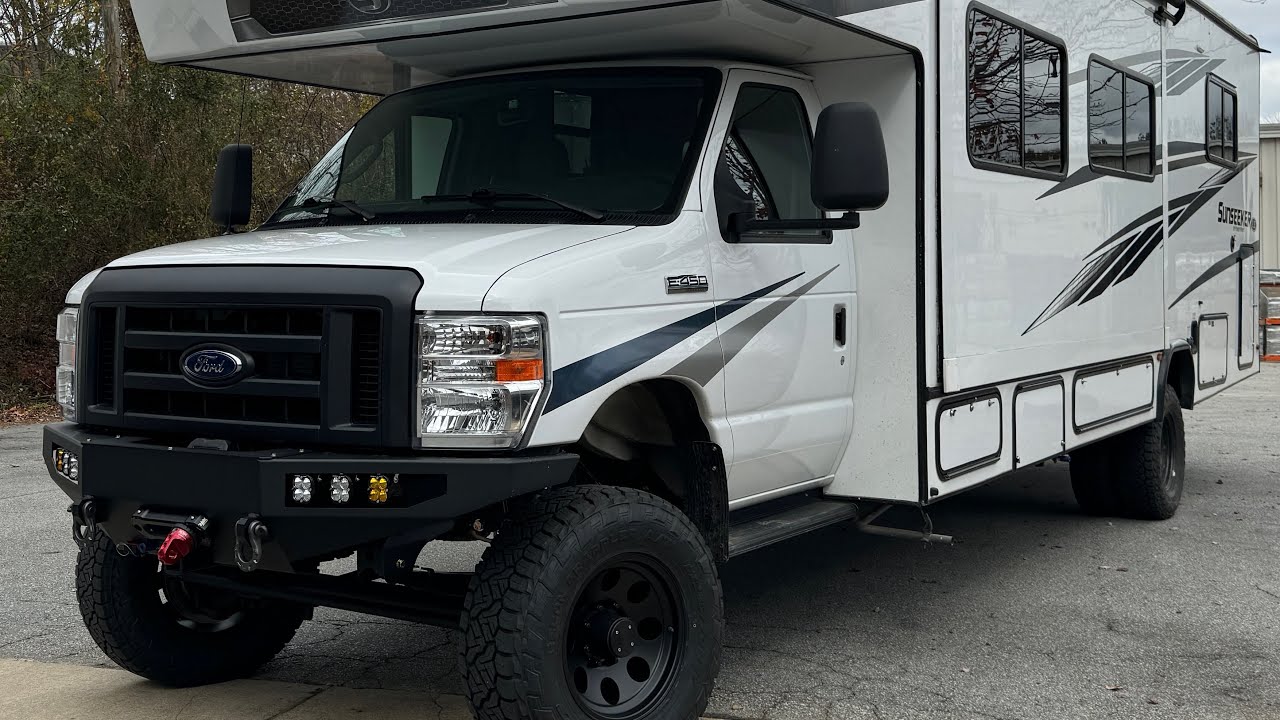 RV3! 2wd lift 💥💥