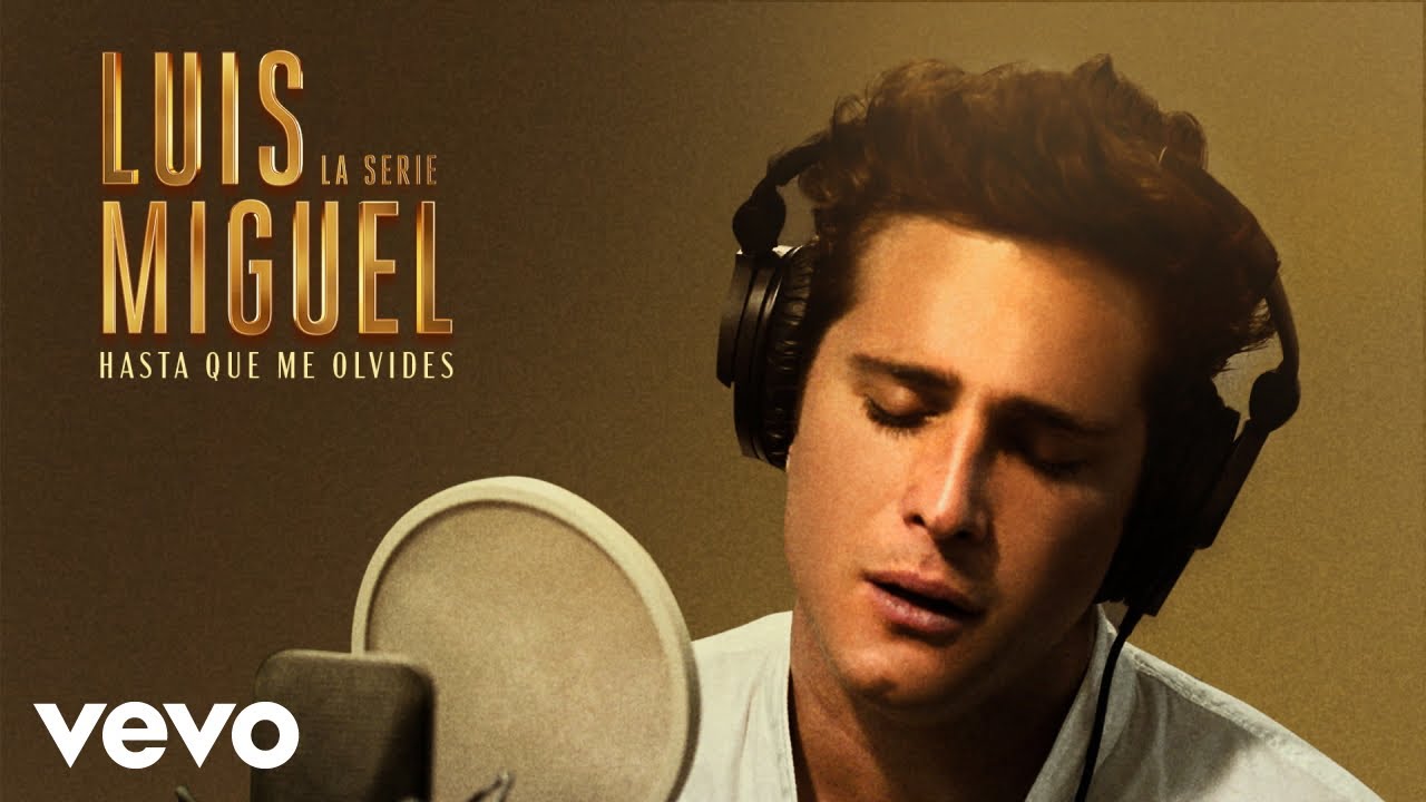 Diego Boneta - Hasta Que Me Olvides (Cover Audio)