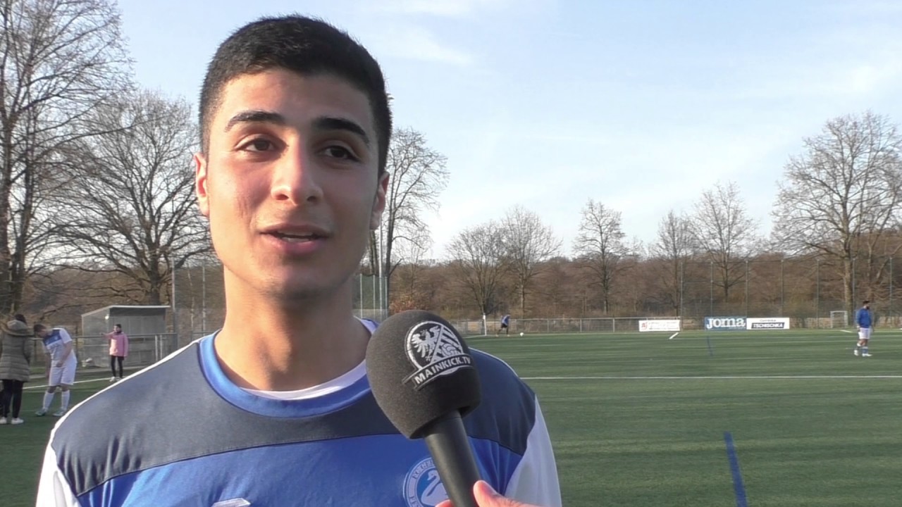 Die Stimmen zum Spiel (Germania Schwanheim - SG Oberliederbach) | 12.03.17 | Verbandsliga Gr.Mitte