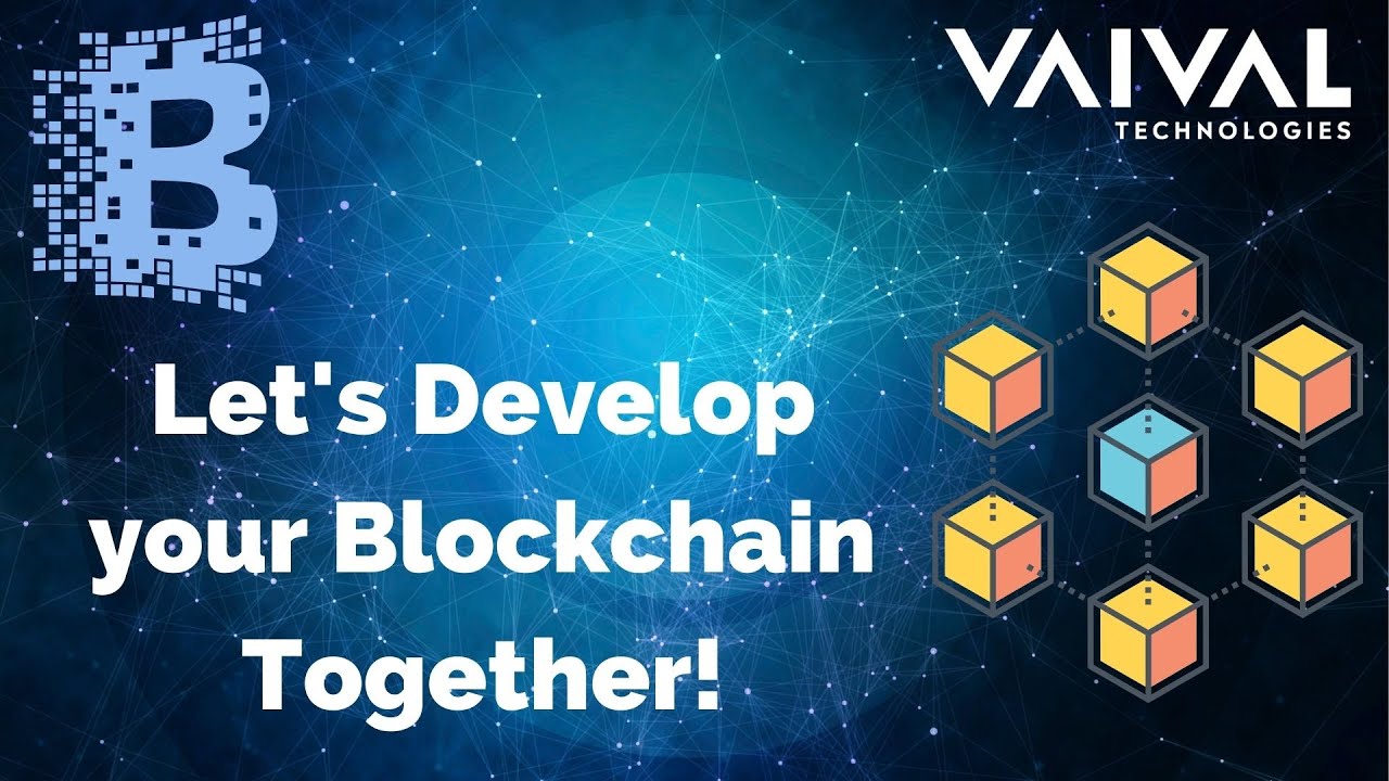 Blockchain Development Services | The Agile Way