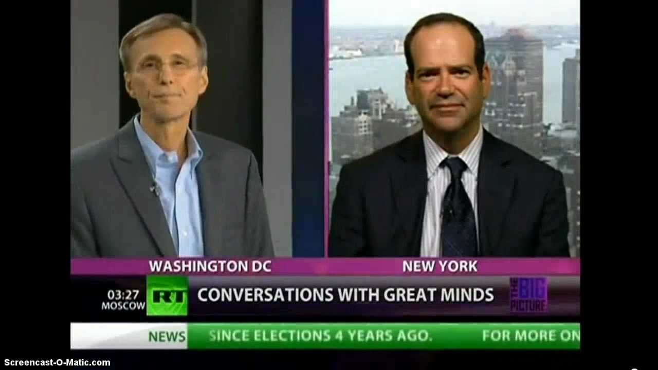 Worse than any movie!   WHAT IS Regulatory Capture?...