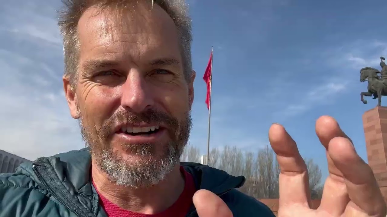 Bishkek Kyrgyzstan to Oi-Qaragai, Kazakhstan!
