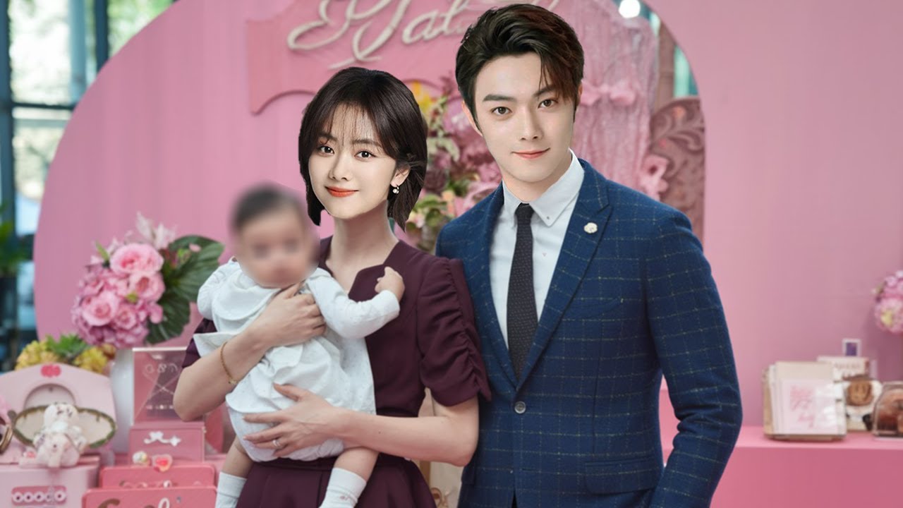 Сюкай и Тан Сонъюнь неожиданно принесли BABY на официальное мероприятие, публика была шокирована!