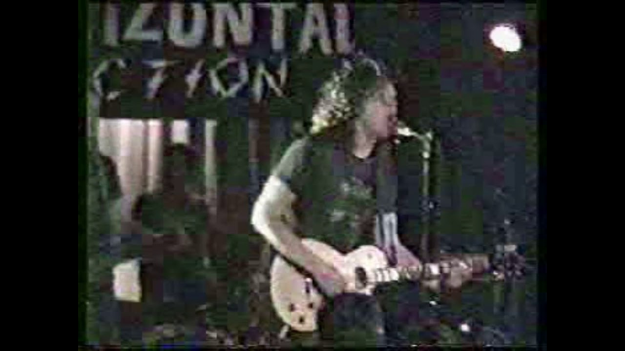 Reatards - Chicago, Illinois - May 14, 2004 at The Empty Bottle [Video]