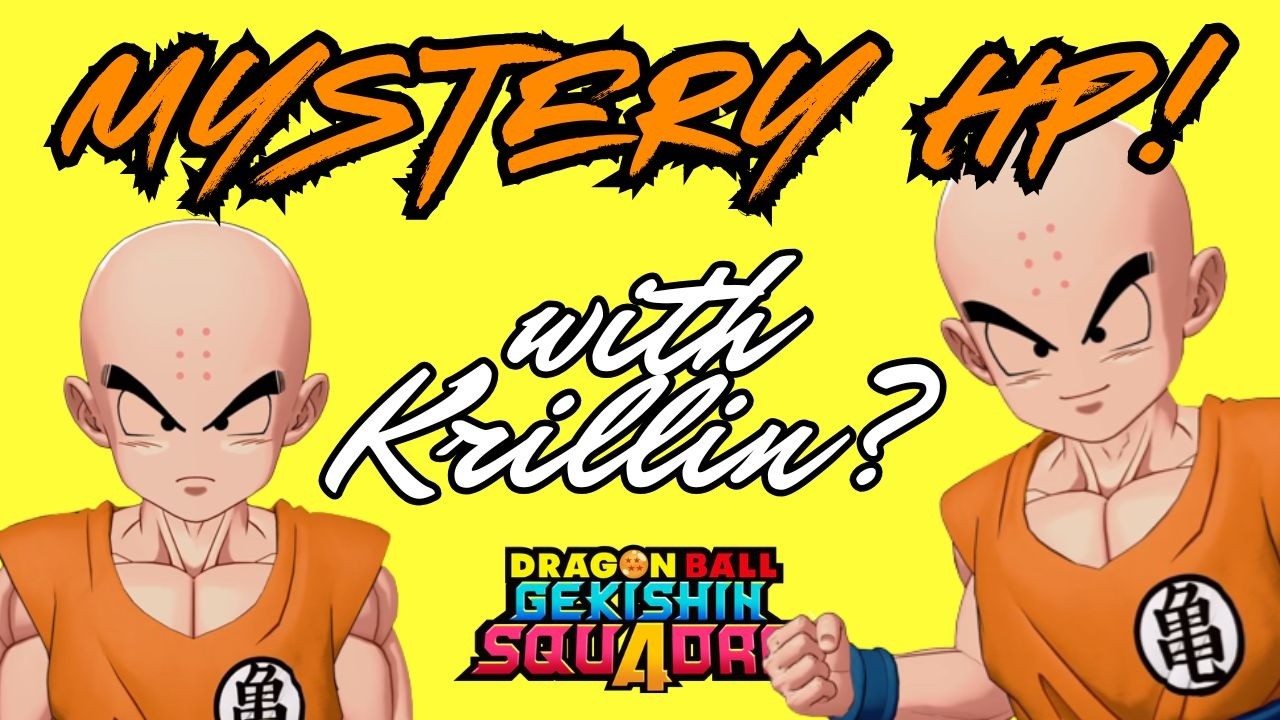 GEKISHIN SQUADRA: IT'S (STILL) KRILLER TIME GAMEPLAY!