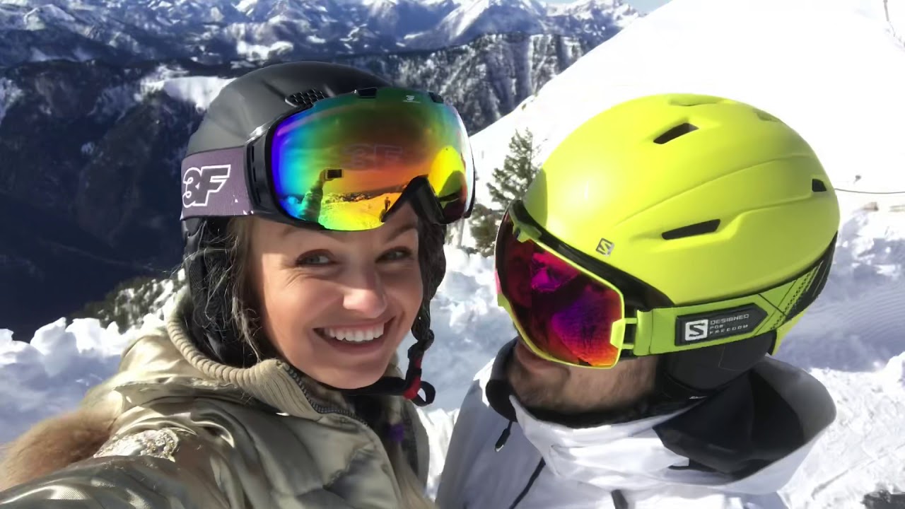 Rozloučení se zimou❄️ HOCHKAR 2019 ⛷🎿❄️