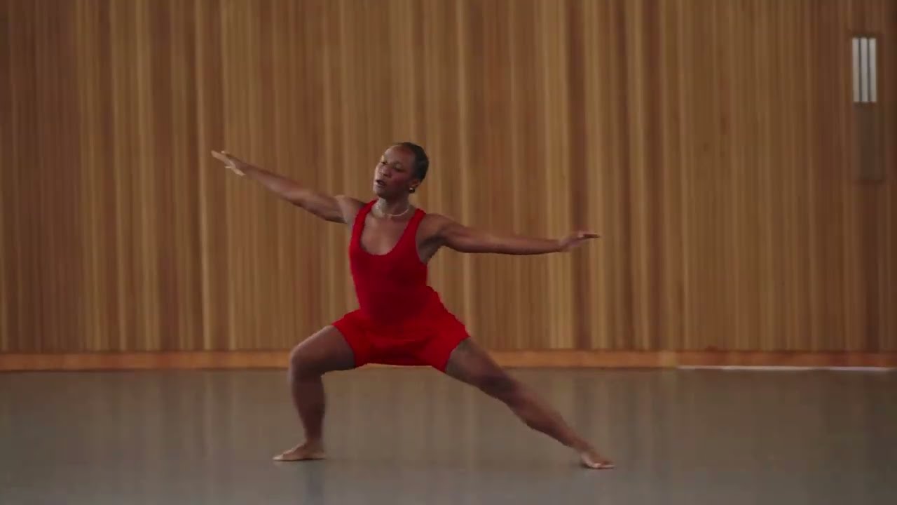 LDIF26 | Pawlet Brookes MBE reflects on Marks of RED