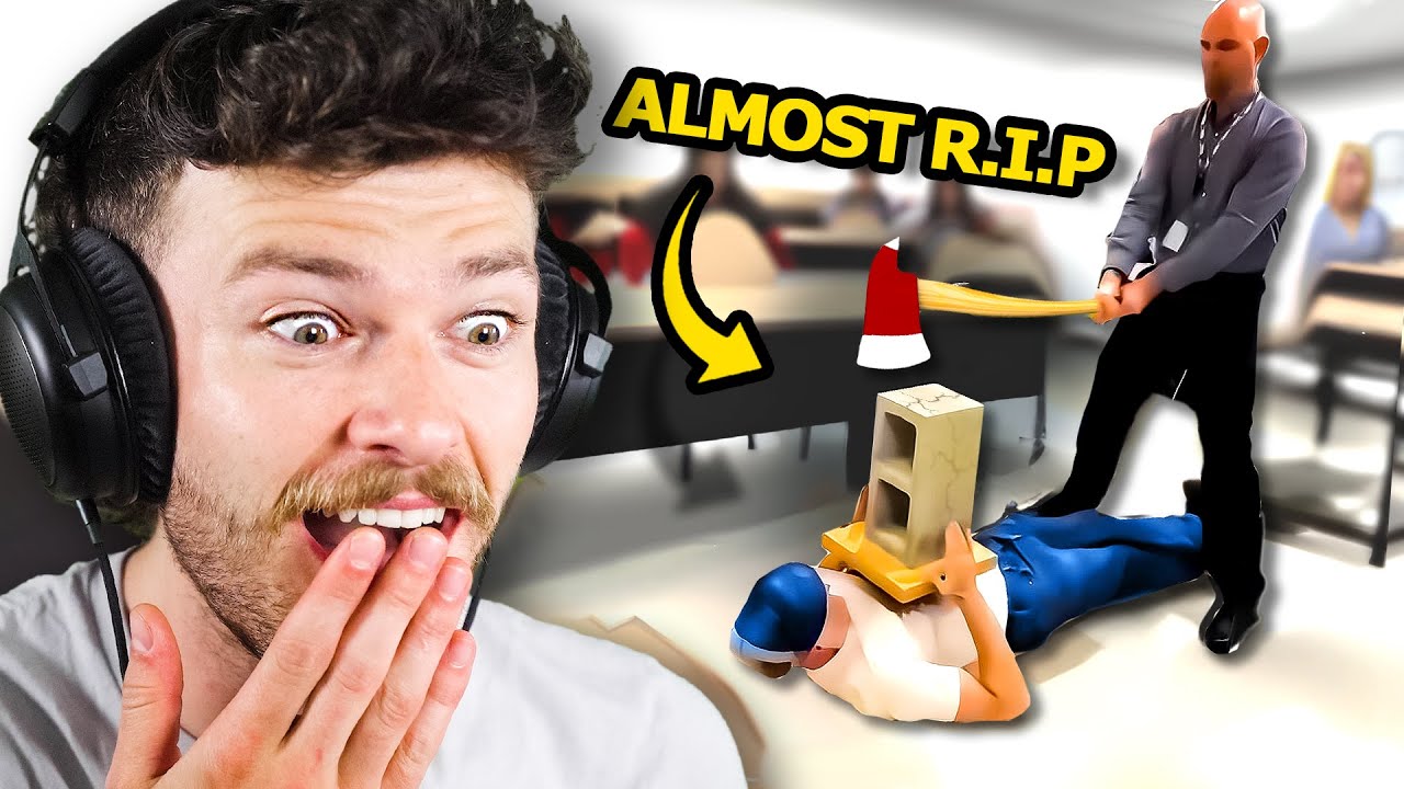 They Were Moments Away From Disaster...