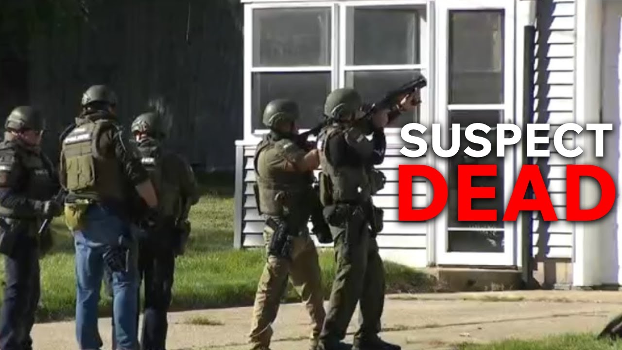 Suspect dead after YPD officer shot on South Side: Official