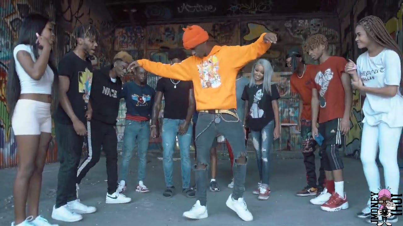 Moneybagg Yo – Said Sum (Dance Video) Shot By @Jmoney1041