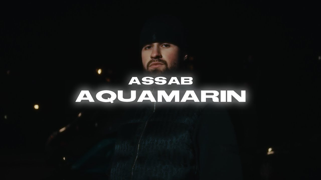 ASSAB - Aquamarin