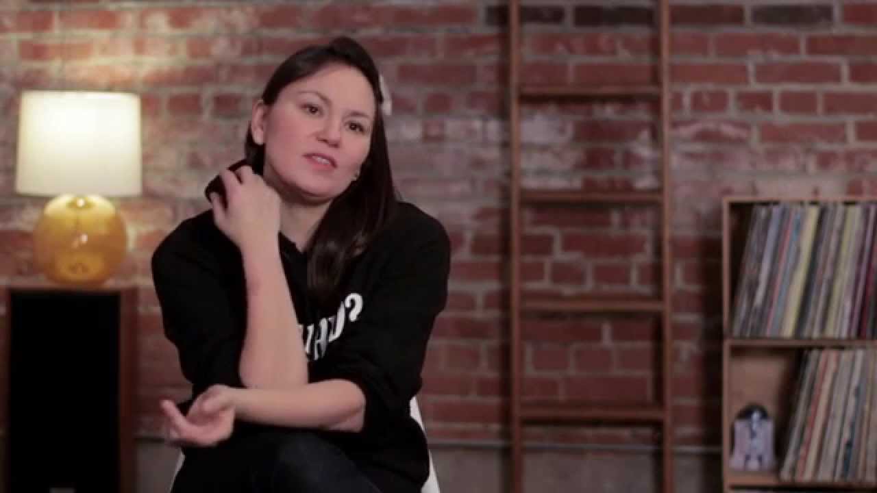 Tanya Tagaq Talks Animism (EPK)