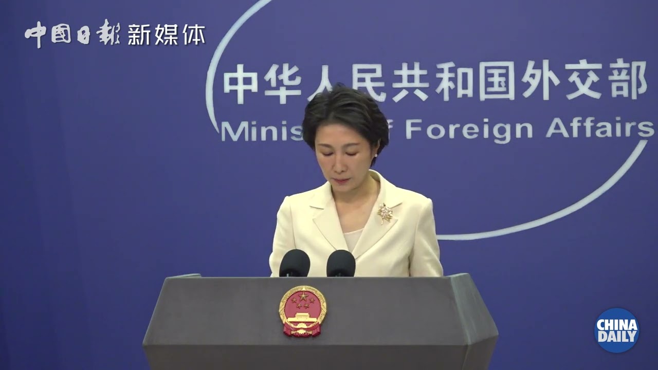China condemns violence against civilians