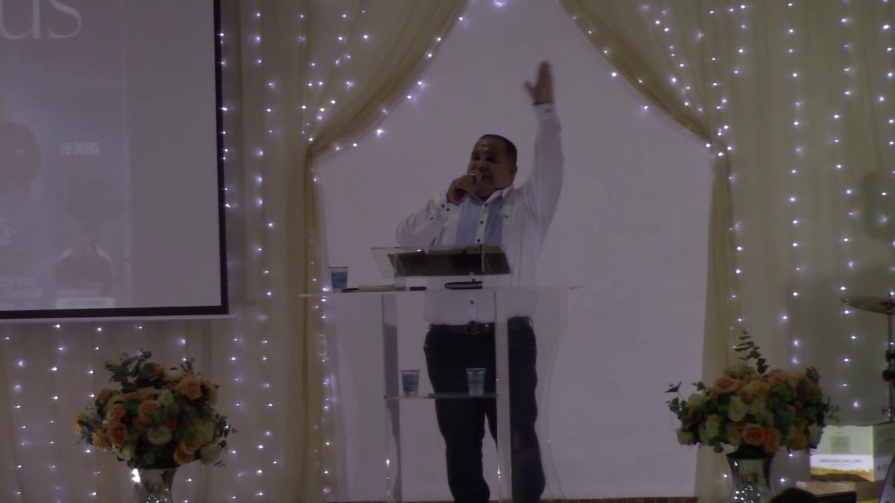TEMA : O PODER DA ADORA&Ccedil;&Atilde;O , IGREJA VIDA COM DEUS PASTOR ALEX SANTANA