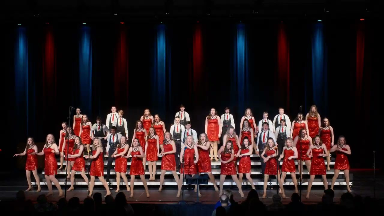 Пятое выступление в рамках программы Central Connections 2023 Night Show.