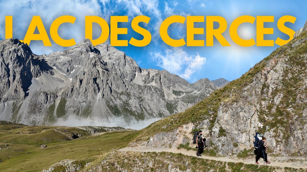 Bivouac en Famille dans les Alpes Françaises 