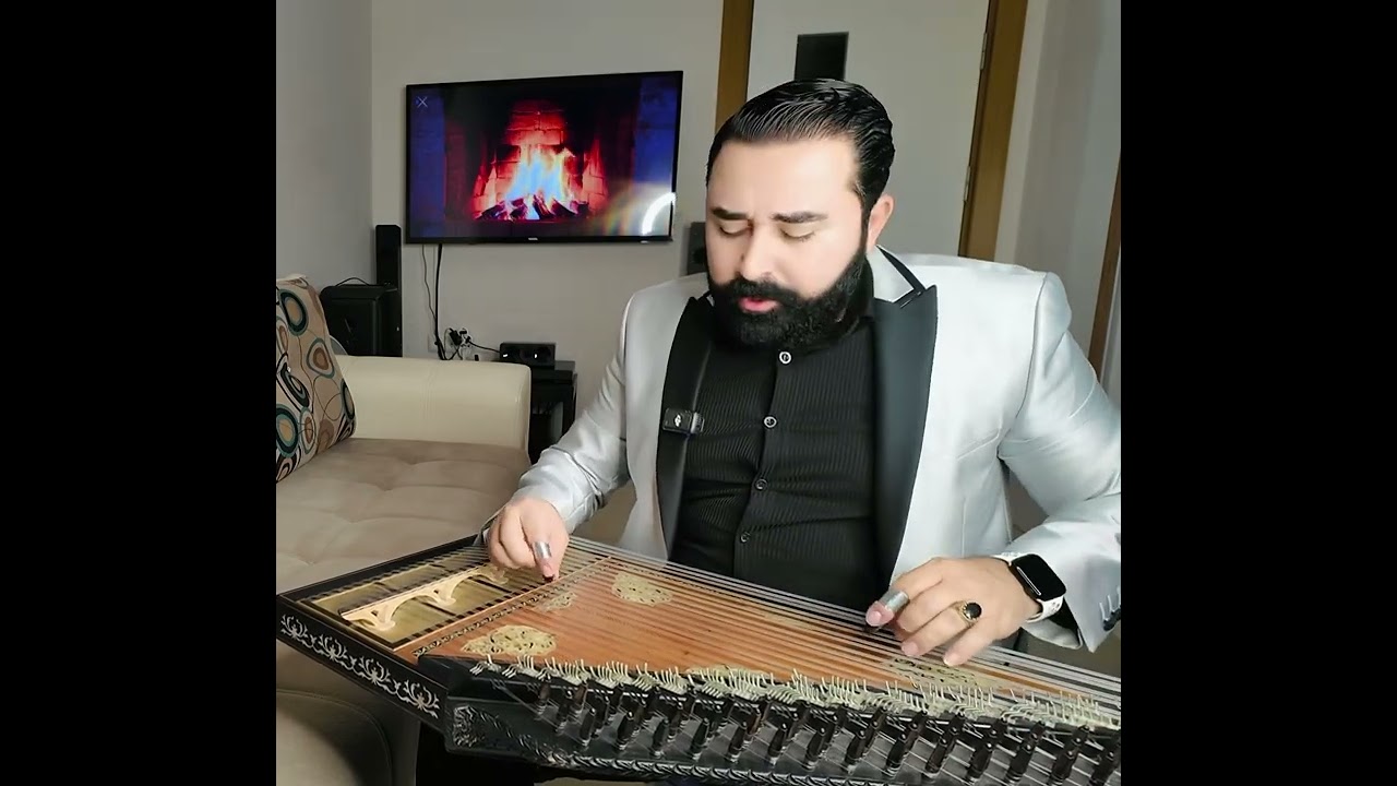 Orhan erden “kanun”              vurgun yemiş misali gönlüm (yalnızca sitem)