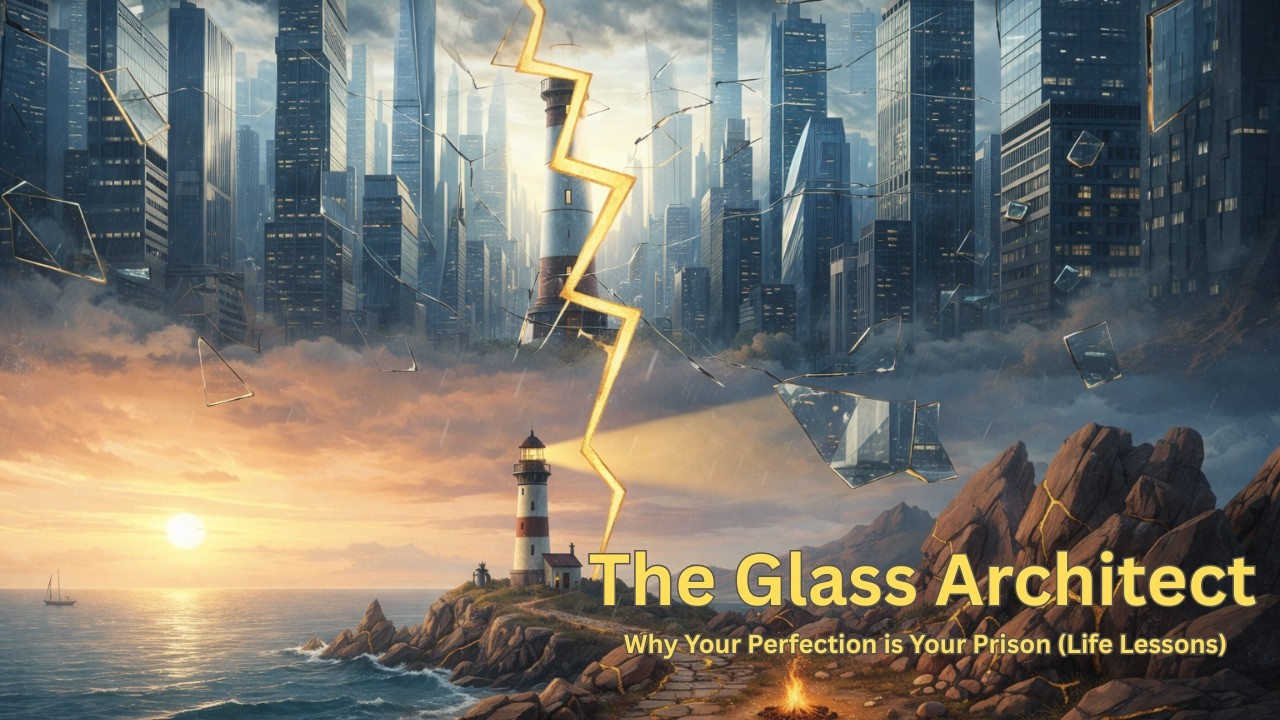 When Everything Shatters: A Journey from Perfection to Peace (Life Lessons)