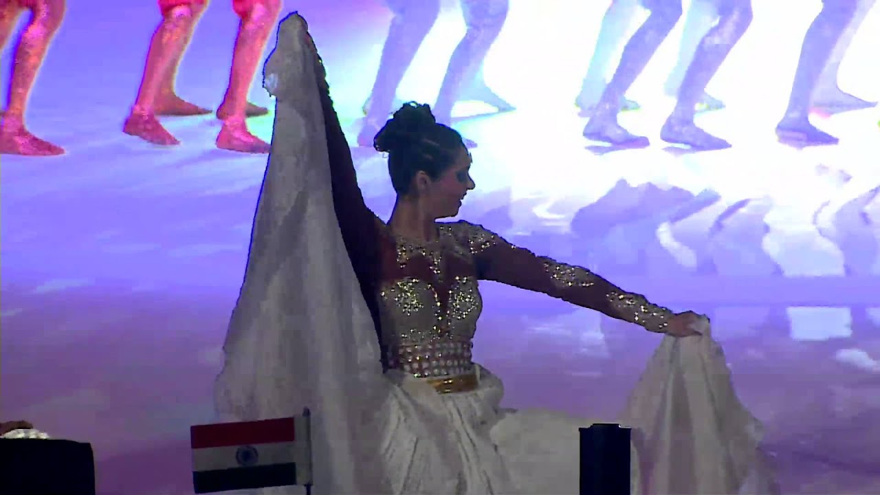 IAFS OPENING CEREMONY (PART 2) - BRAND NEW INDIA