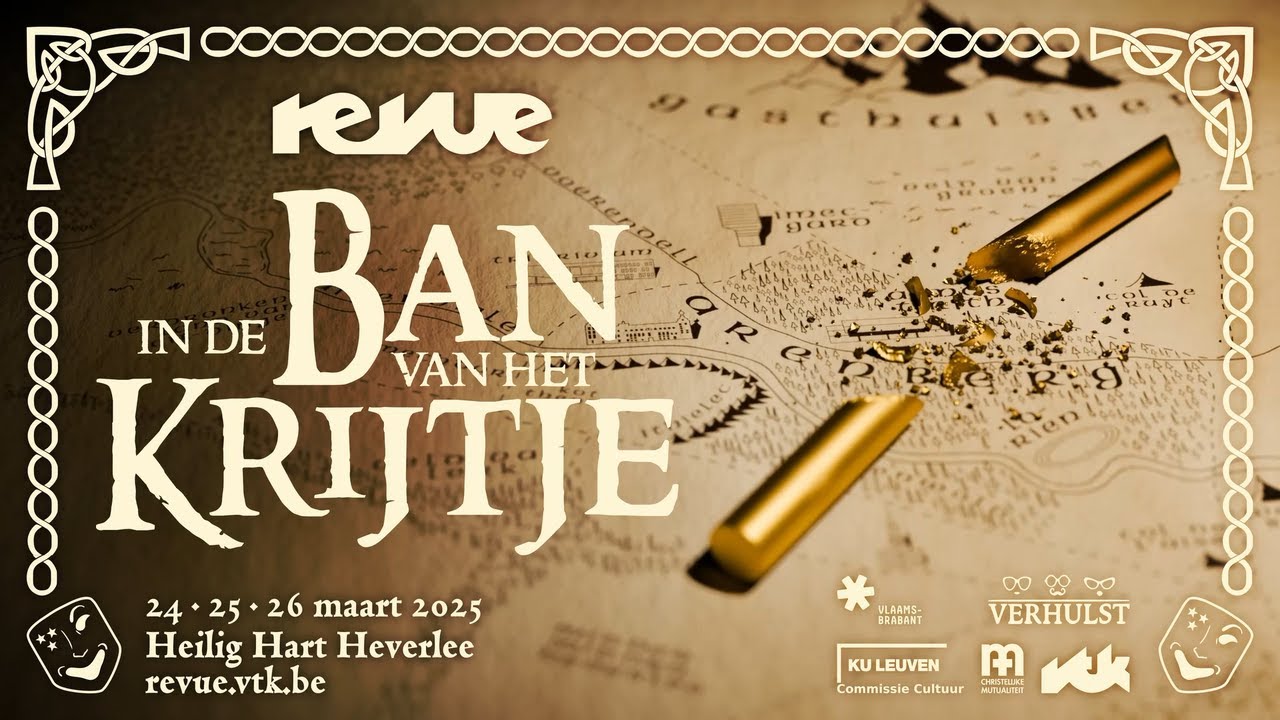 In de Ban van het Krijtje · Deel 2