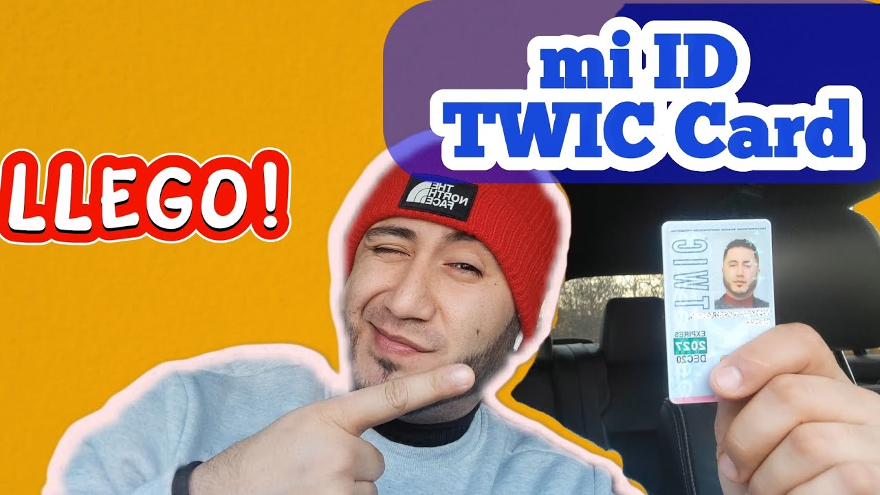 Como saqué mi TWIC CARD ? | En cuanto tiempo llegó? | Mi experiencia