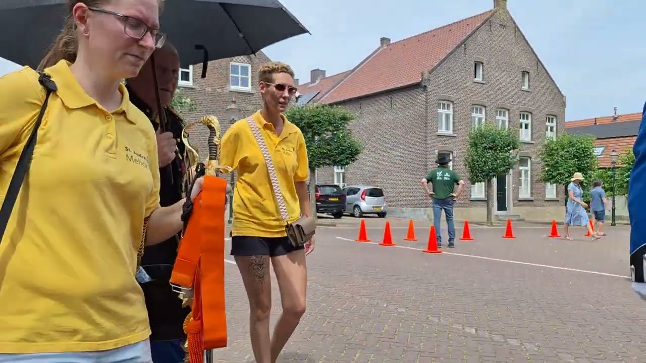 Schutters Feesten 2025 Beegden