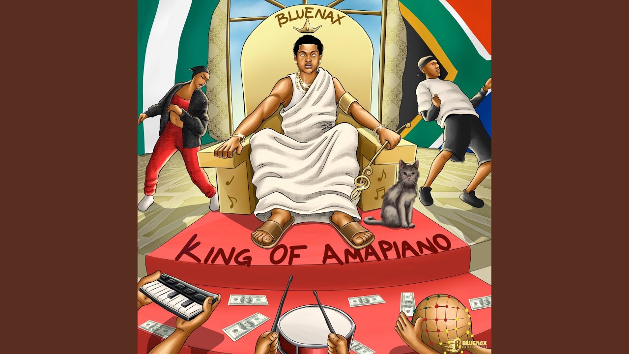 Evil Amapiano