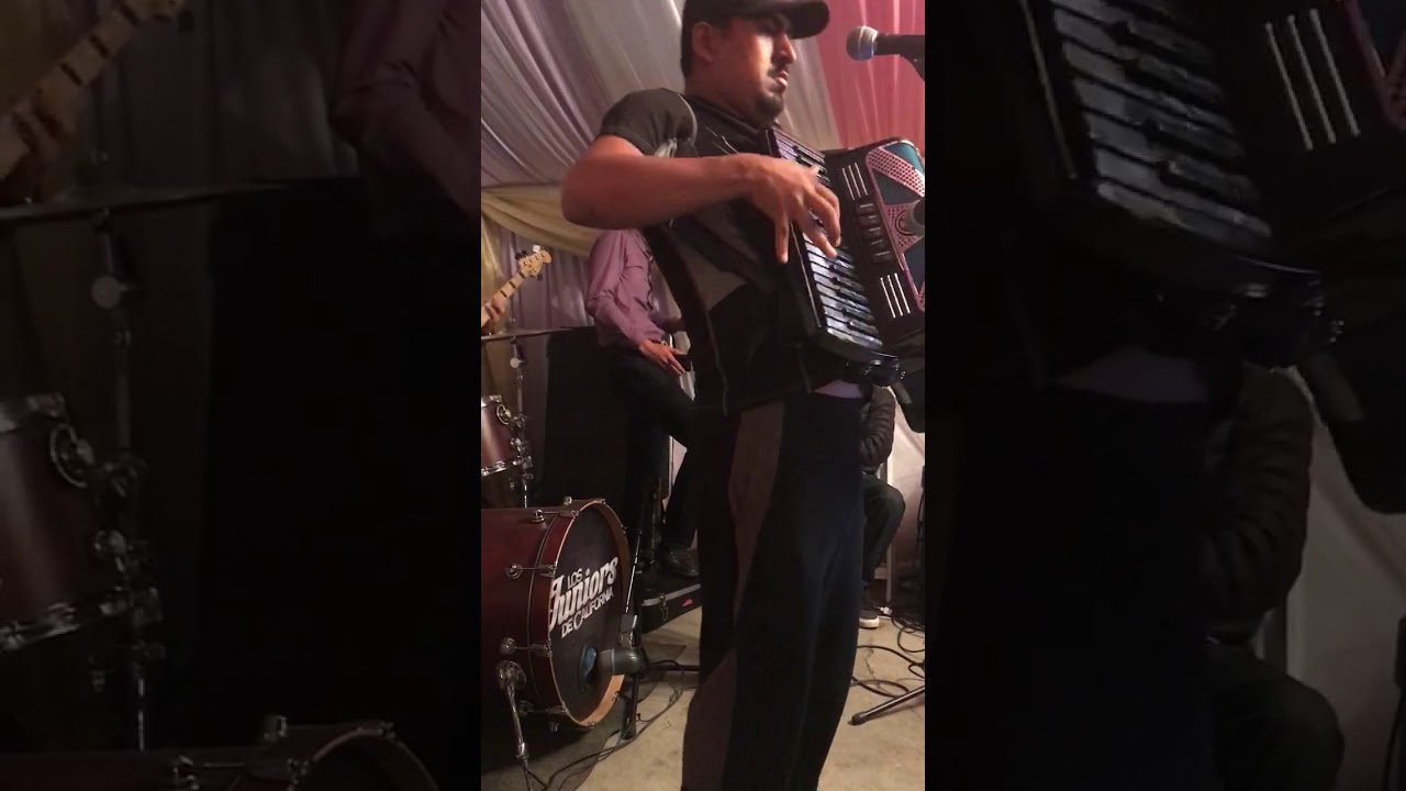 LA CAPTURA DEL JT - JUNIORS DE CALIFORNIA GIO CHAVALO