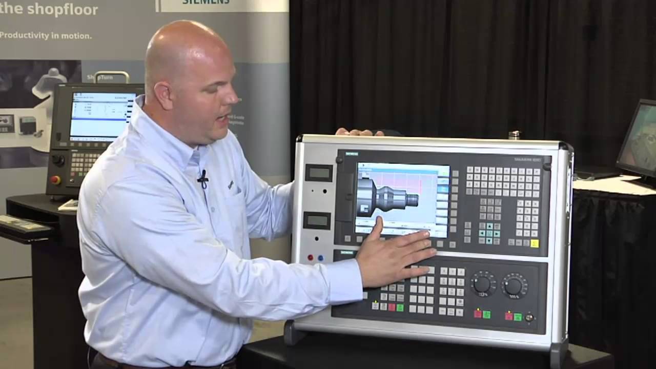 Siemens Introduces New Milling, Turning and Lathe Products at EASTEC 2013