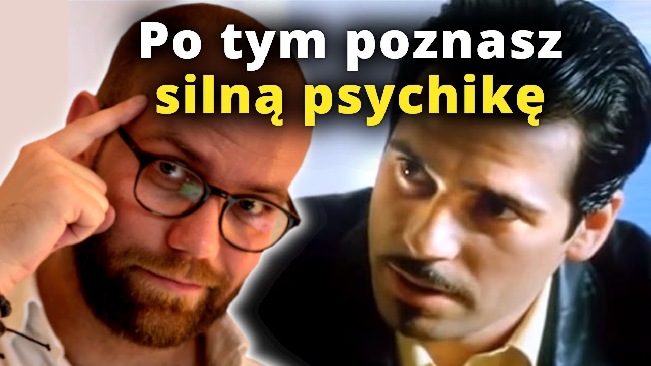 Czym jest SILNA PSYCHIKA? Filozofia Umysłu