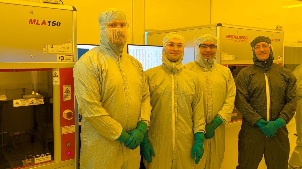 Maskless Lithography in Action: The MLA 150 at DTU Nanolab