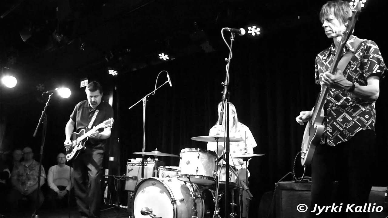 Tomi Leino Trio - Elaine (video Jyrki Kallio)