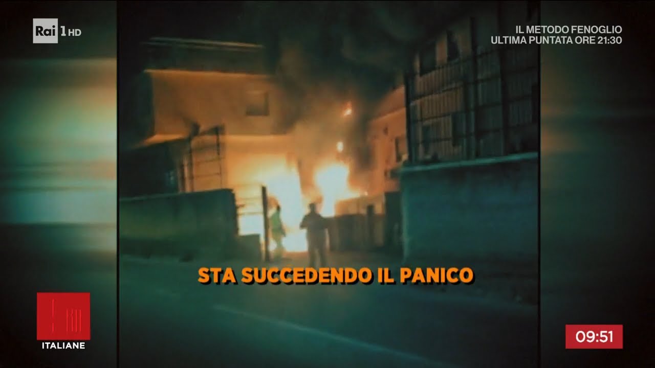 Notte da incubo all'ospedale di Tivoli - Storie italiane - 11/12/2023