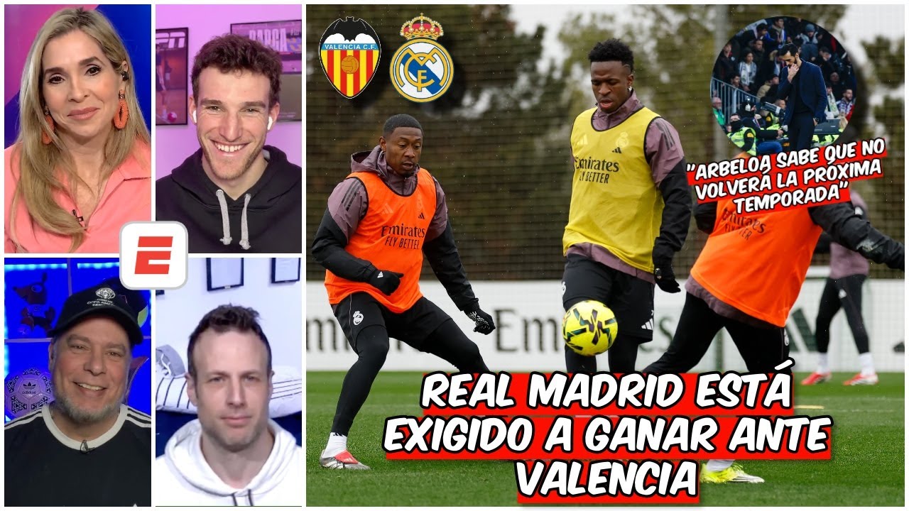 REAL MADRID es un TECHO LLENO de GOTERAS. Está a UN TRASPIÉ de una TRAGEDIA | Exclusivos