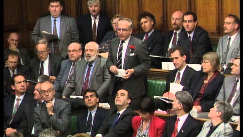 Lord Janner finally appears in court