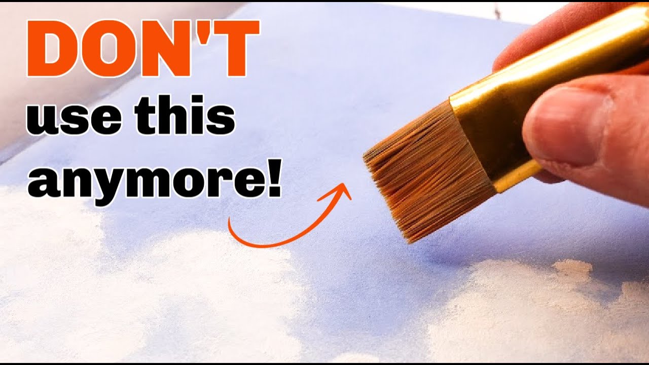 GENIUS Gouache Technique For Beginners