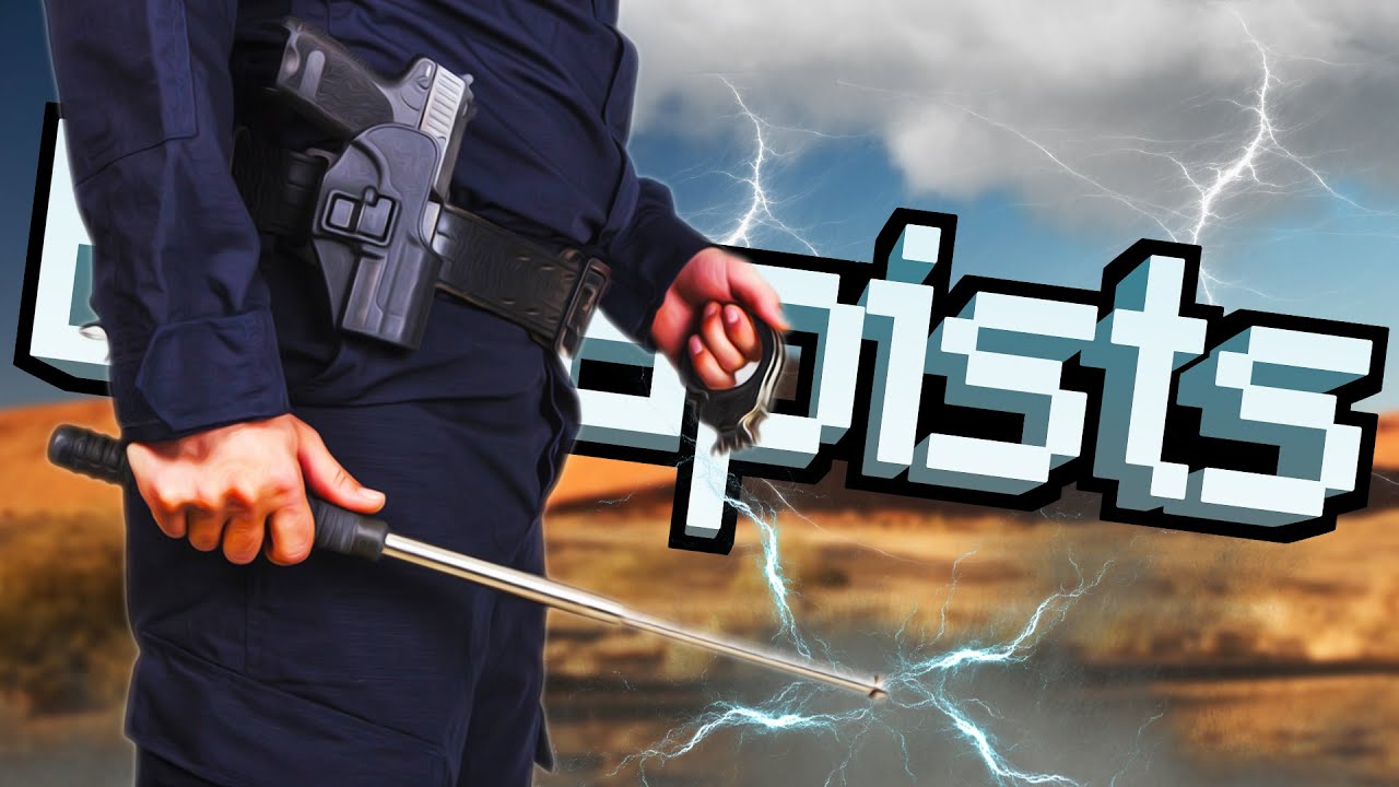 I'M THE LAW NOW! | The Escapists #21