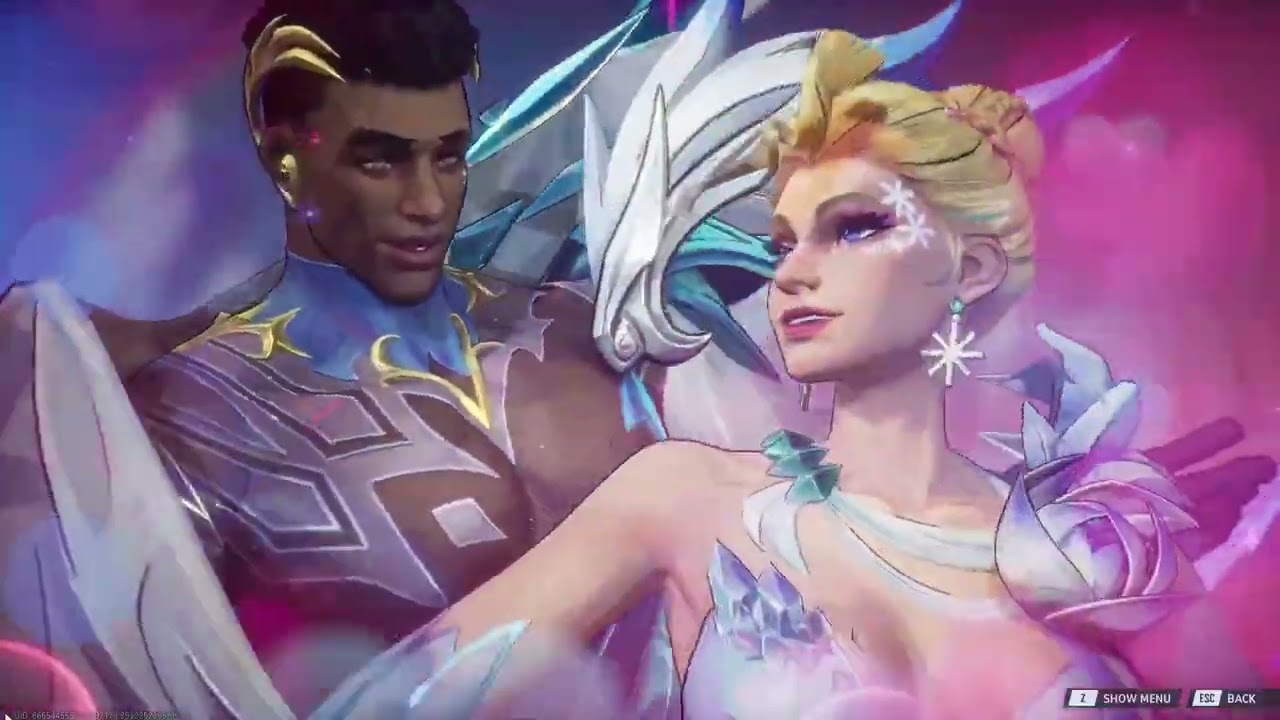 Marvel Rivals - Sparks Will Fly