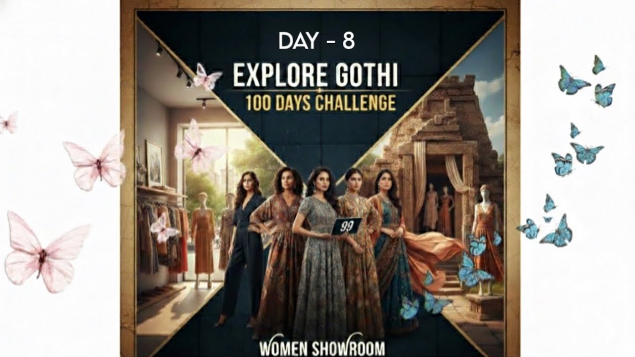 EXPLORE DAY - 8 PARTY WEAR SUITS #youtubevideo #onlineshopping 