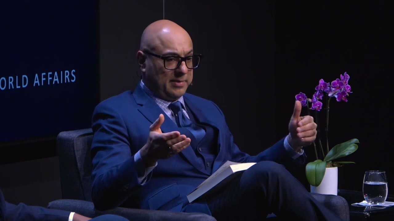 MSNBC's Ali Velshi: A Legacy of Endurance and the Fight for Democracy