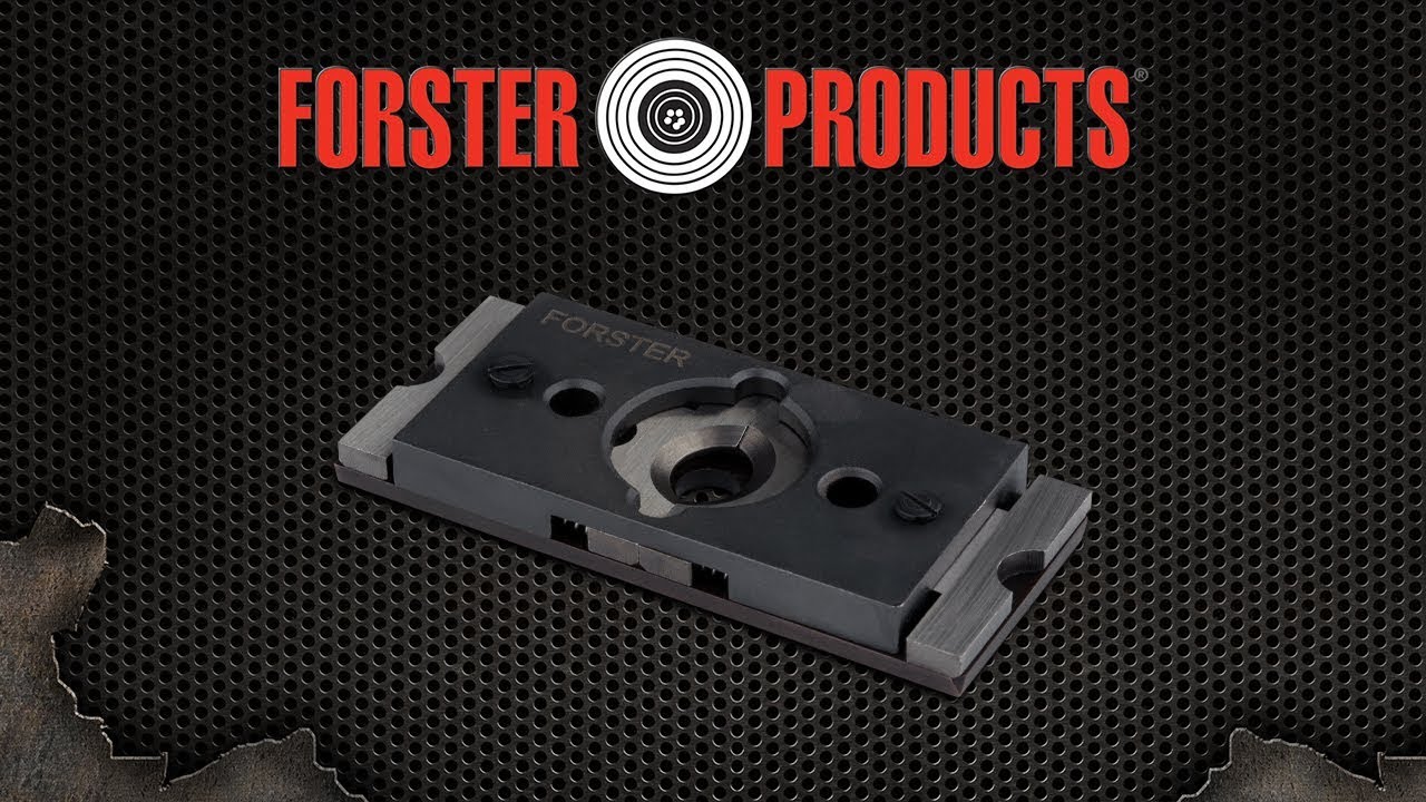 Selecting and Adjusting the Shell Holder Jaws for the Co-Ax Press