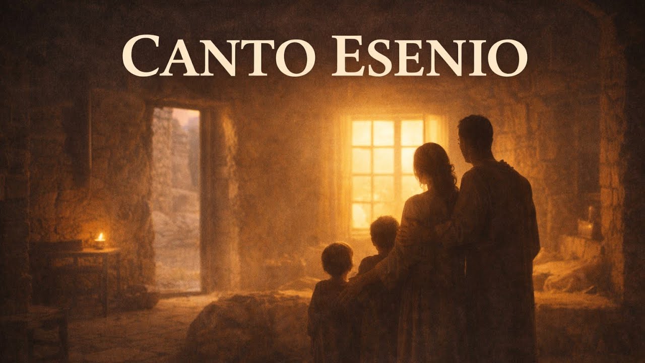 Canto Esenio de Bendición a la Familia