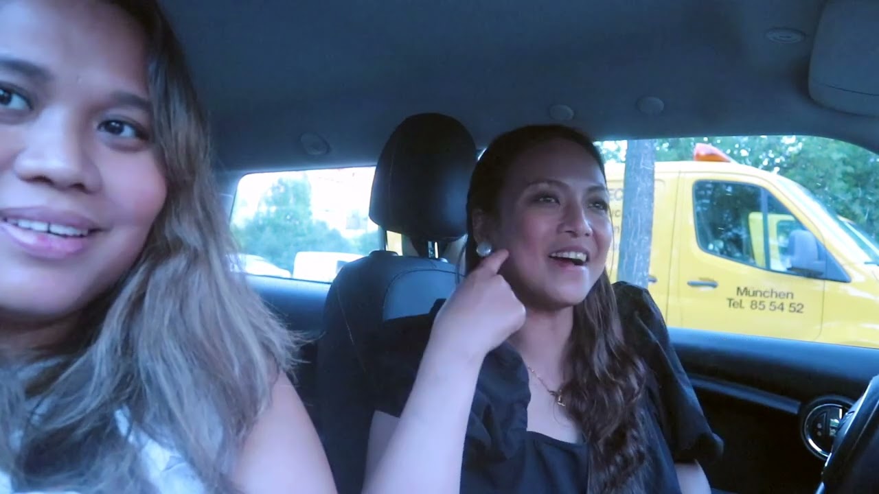 Khaye's life's journey from Manila to Munich on Ordinary People, Extraordinary Stories - Episode#1