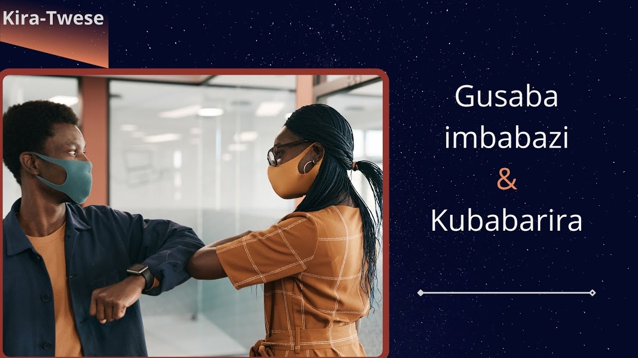 Gusaba imbabazi no Kubabarira