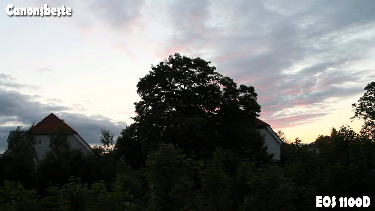 Fly to the Sun - HD VIDEO CANON EOS 1100D