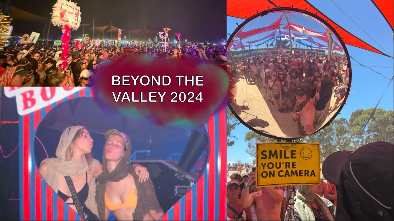 BEYOND THE VALLEY vlog 2024