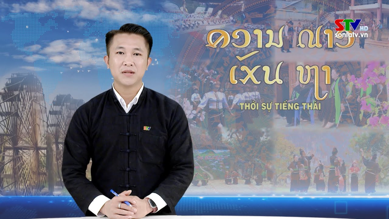 Bản tin truyền hình tiếng Thái ngày 25/1/2026