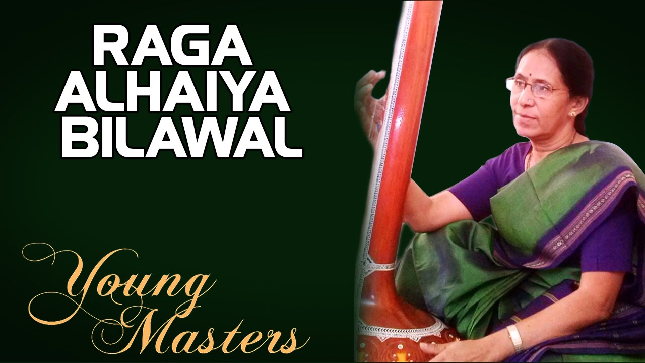 Raga Alhaiya Bilawal:  Vijaya Jadhav Gatlewar (Album: Young Masters)