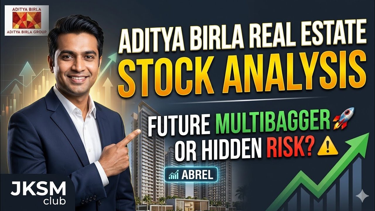 Aditya Birla Real Estate Stock Analysis 2026 | Future Multibagger or Hidden Risk?