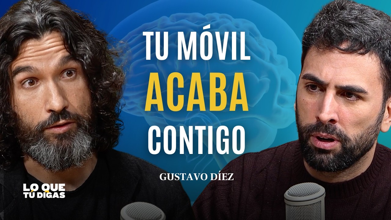 Esto Hace El Estrés A Tu Cerebro (Y Cómo Repararlo) - Gustavo Díez
